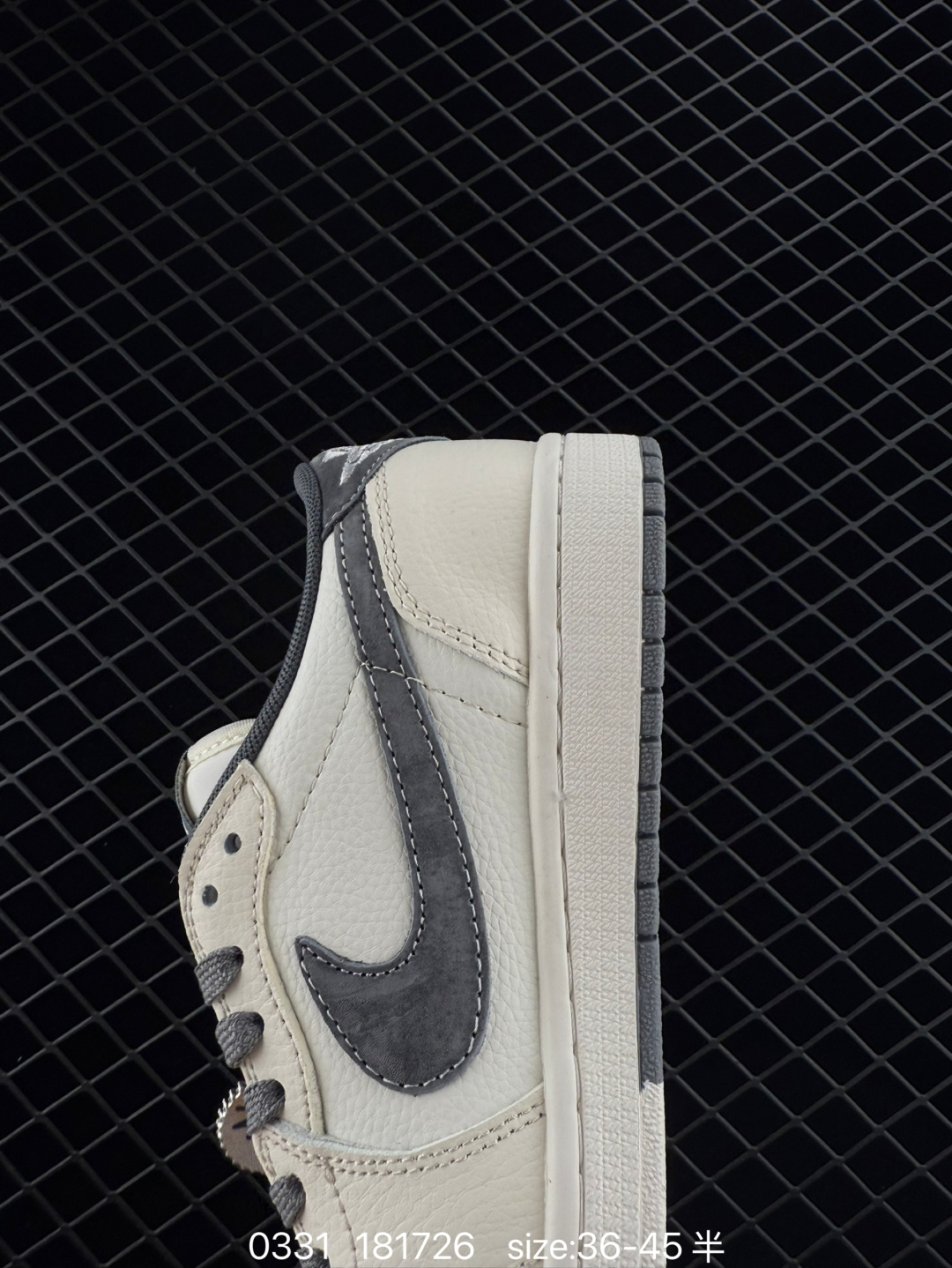 MLB NY x Travis Scott x Air Jordan 1 Low MLB x AJ1